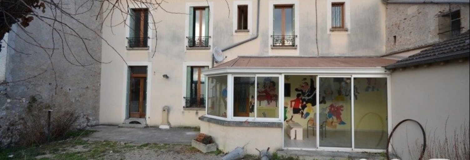 Maison 5 Pièces 280 m² à vendre à Saâcy-sur-Marne (77730)