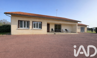 Maison 4 Pièces 100 m² à vendre à Les Billaux (33500)