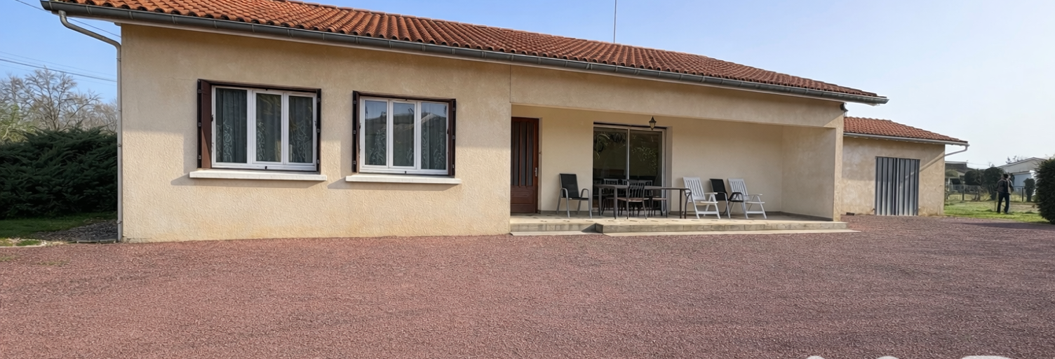 Maison 4 Pièces 100 m² à vendre à Les Billaux (33500)