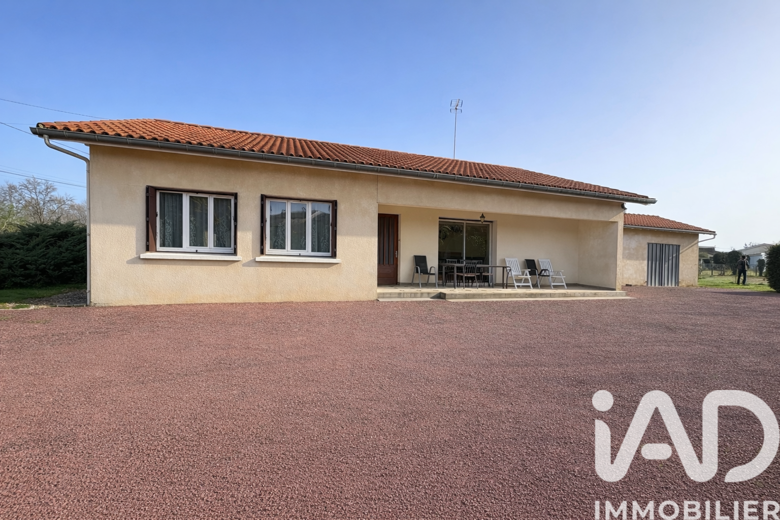 Maison à vendre, 4 pièces, 100 m², Les Billaux
