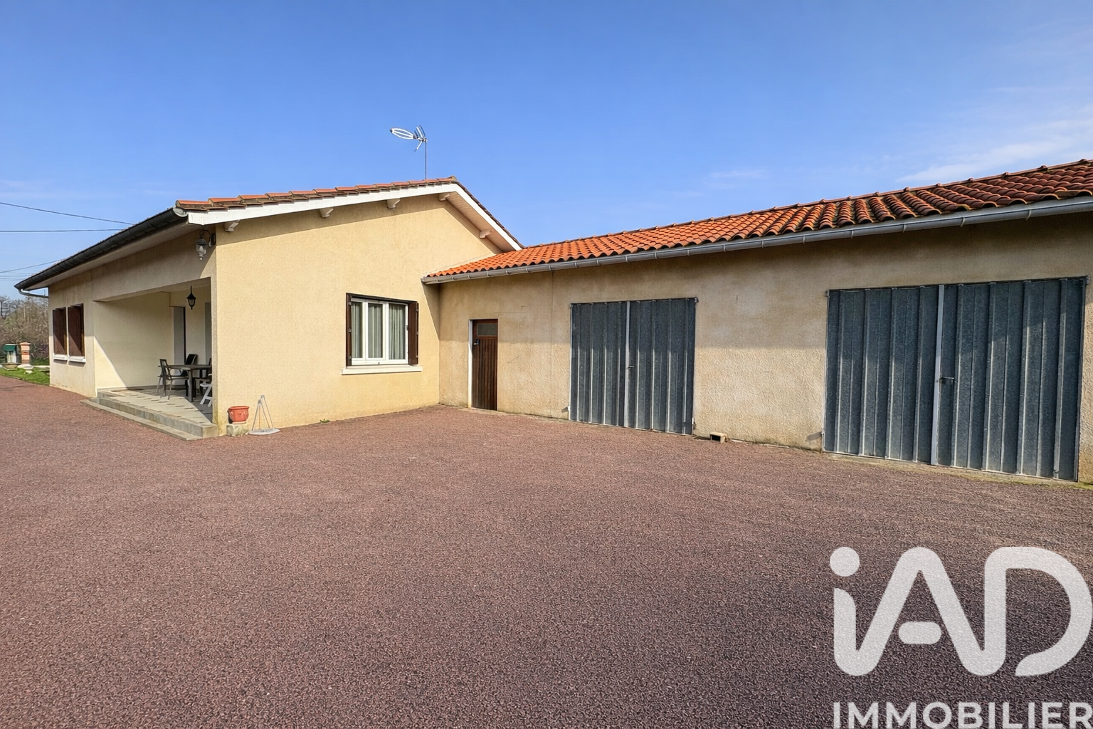Vente Maison/villa 4 pièces - Photo 2