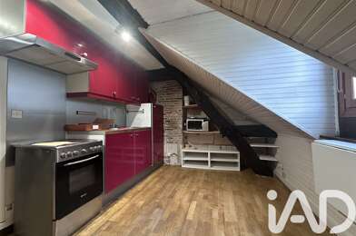 Appartement 1 pièces 98000 €