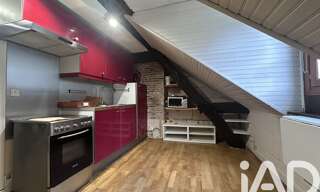 Appartement 1 Pièce 18 m² à vendre à Tours (37000)