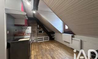 Appartement 1 Pièce 18 m² à vendre à Tours (37000)