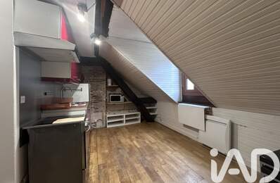 Vente Appartement 1 pièce — photo du bien