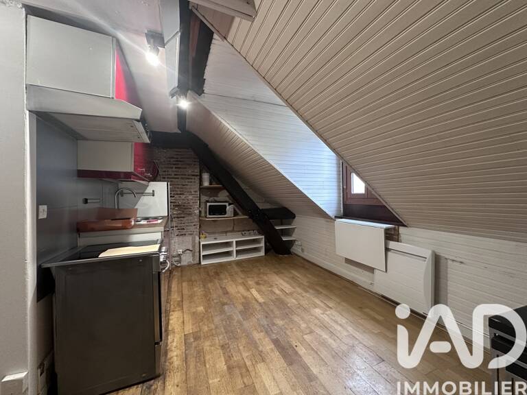 Vente Appartement 1 pièce — photo 1