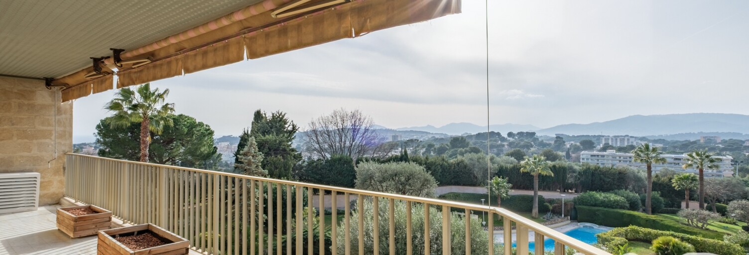 Appartement 2 Pièces 56 m² à vendre à Le Cannet (06110)