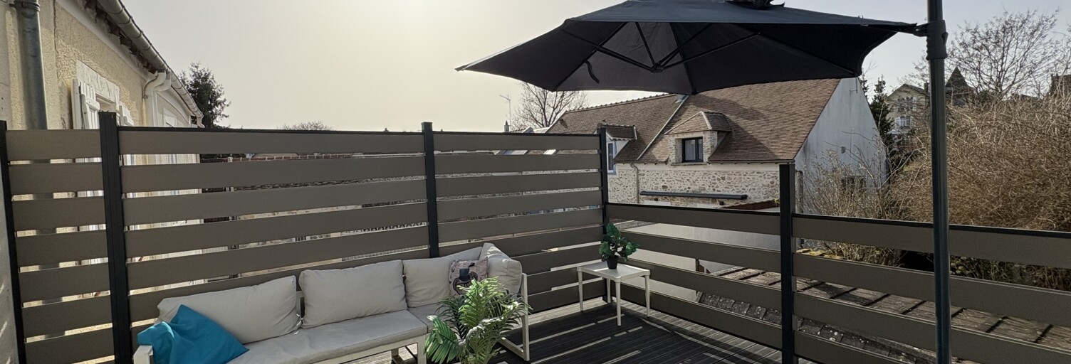 Maison 3 Pièces 76 m² à vendre à Ballancourt-sur-Essonne (91610)