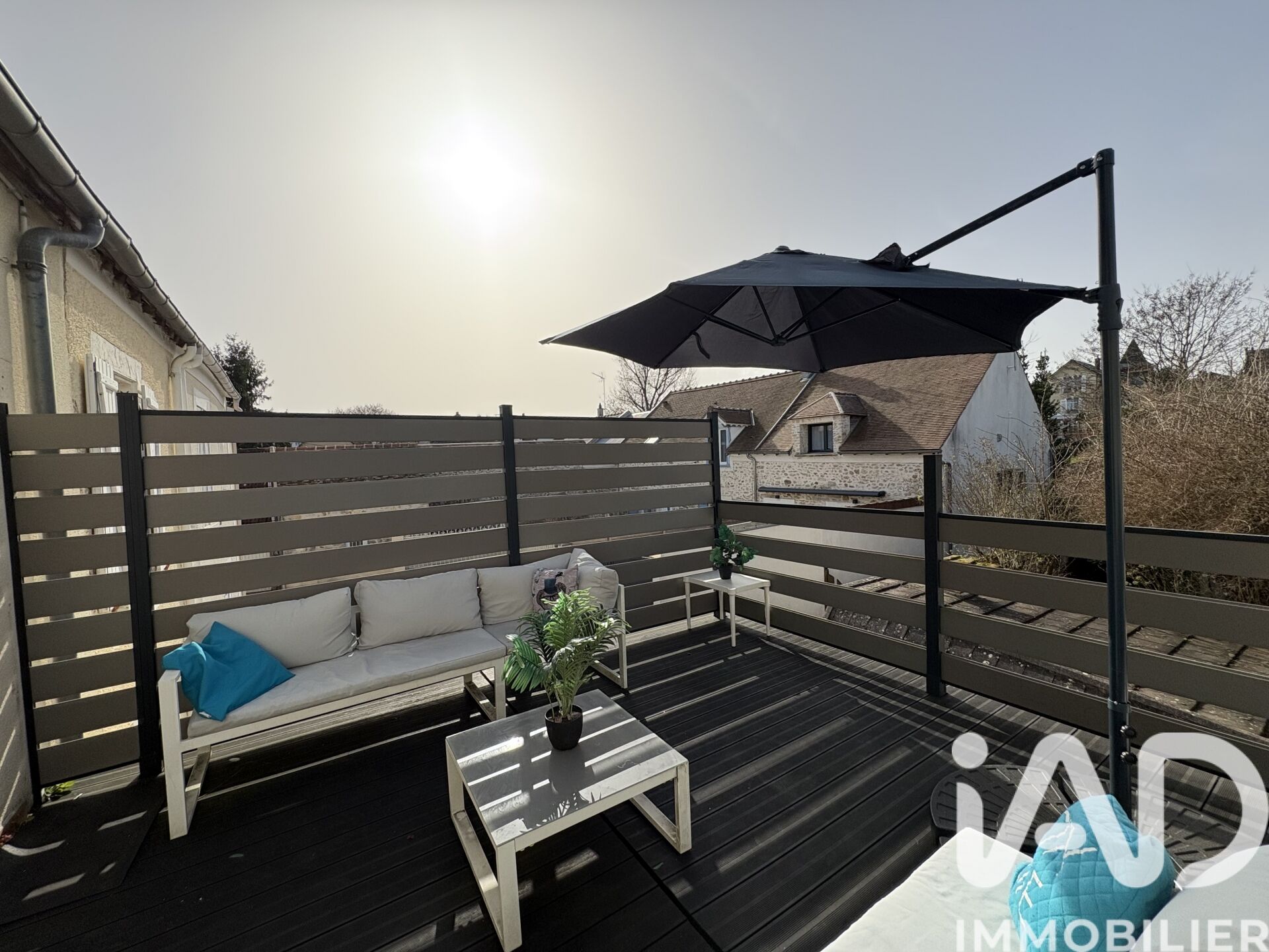 Ballancourt-sur-Essonne - 76m² - 3p. - 2ch.