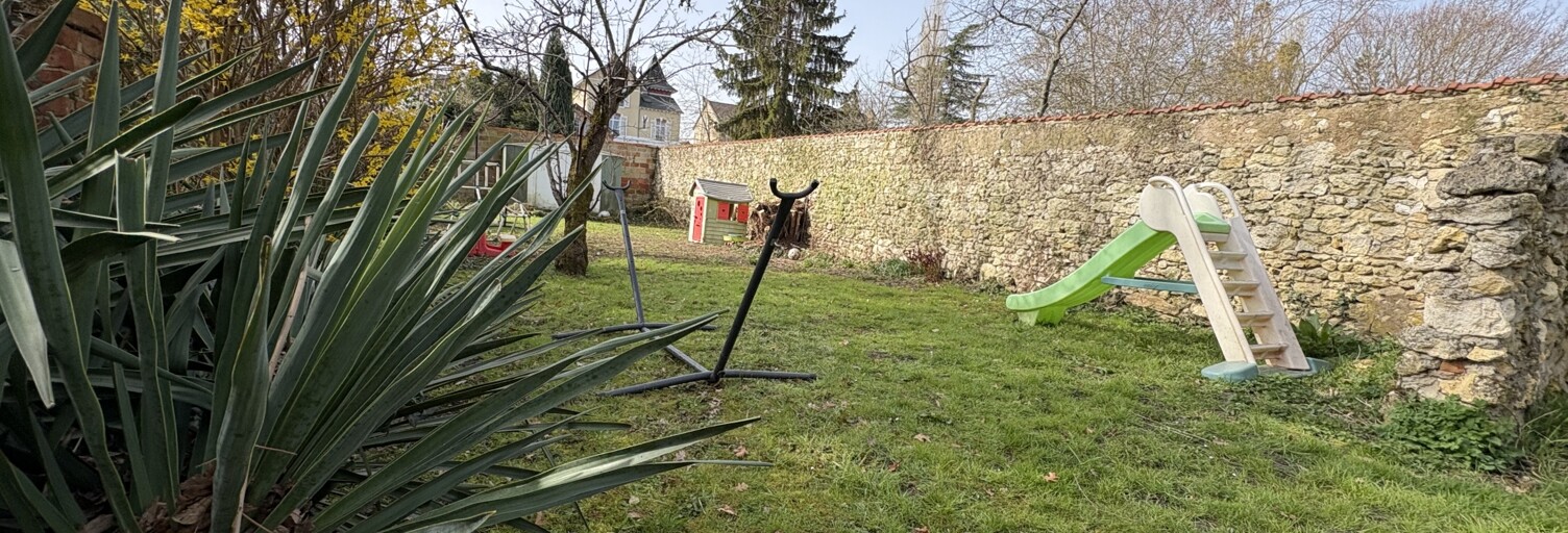 Maison 3 Pièces 76 m² à vendre à Ballancourt-sur-Essonne (91610)