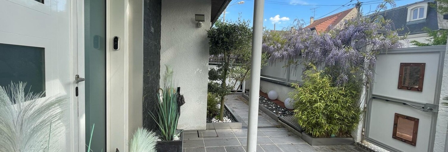 Maison 6 Pièces 166 m² à vendre à Villiers-sur-Marne (94350)