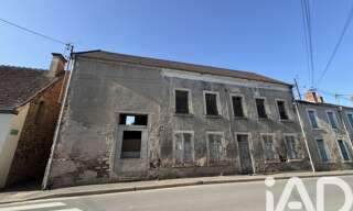 Maison 10 Pièces 474 m² à vendre à Massay (18120)