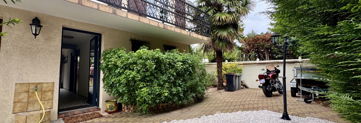 Maison 4 Pièces 145 m² à vendre à Viry-Châtillon (91170)