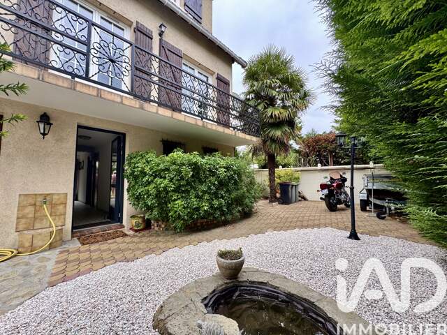 Vente Maison traditionnelle 4 pièces — photo du bien