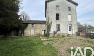 Maison 5 Pièces 100 m² à vendre à Pamproux (79800)