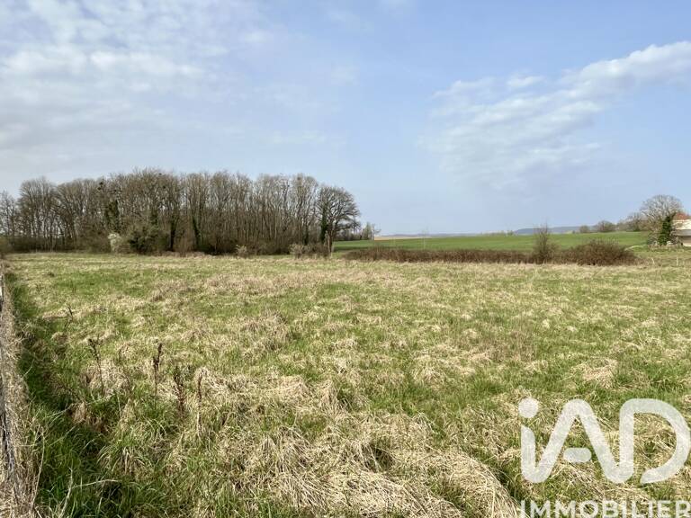 Vente Terrain à bâtir 5 140 m&sup2; — photo 1