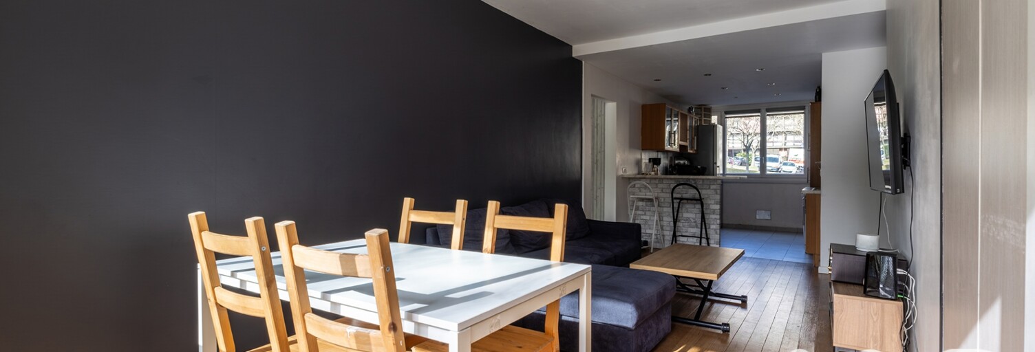 Appartement 4 Pièces 66 m² à vendre à Fontenay-le-Fleury (78330)