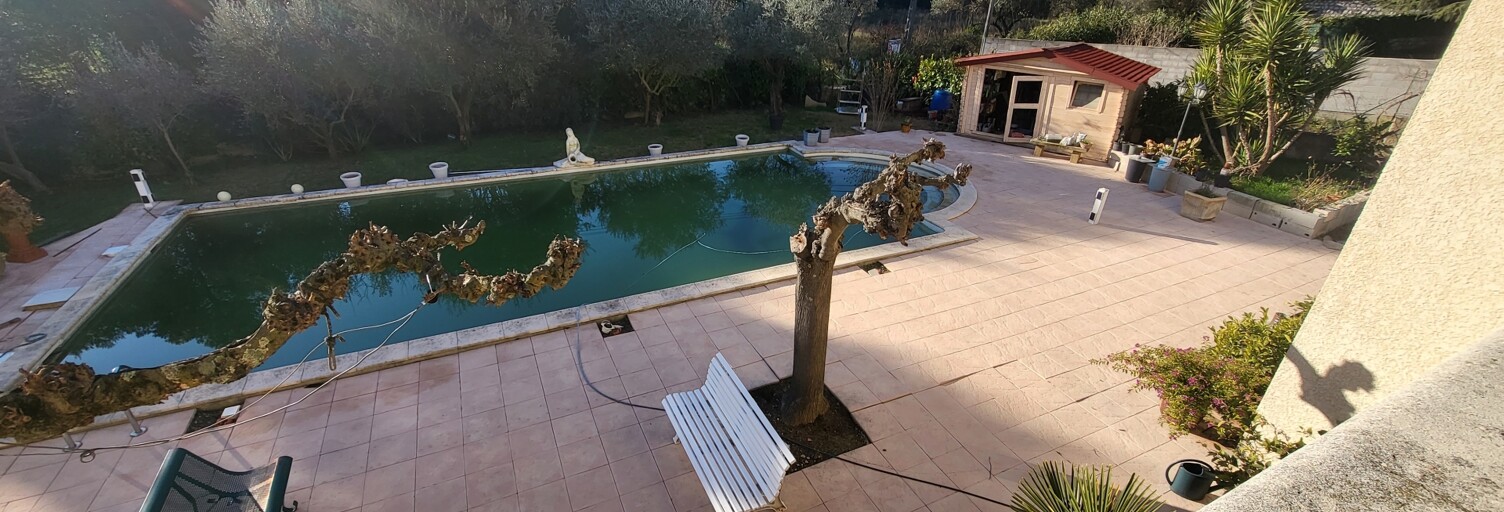 Appartement 4 Pièces 99 m² à vendre à Alès (30100)