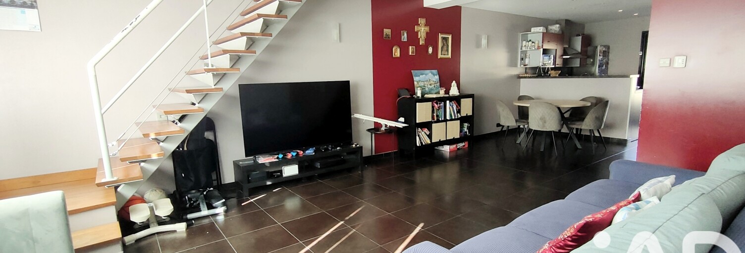 Maison 5 Pièces 115 m² à vendre à Équeurdreville-Hainneville (50120)