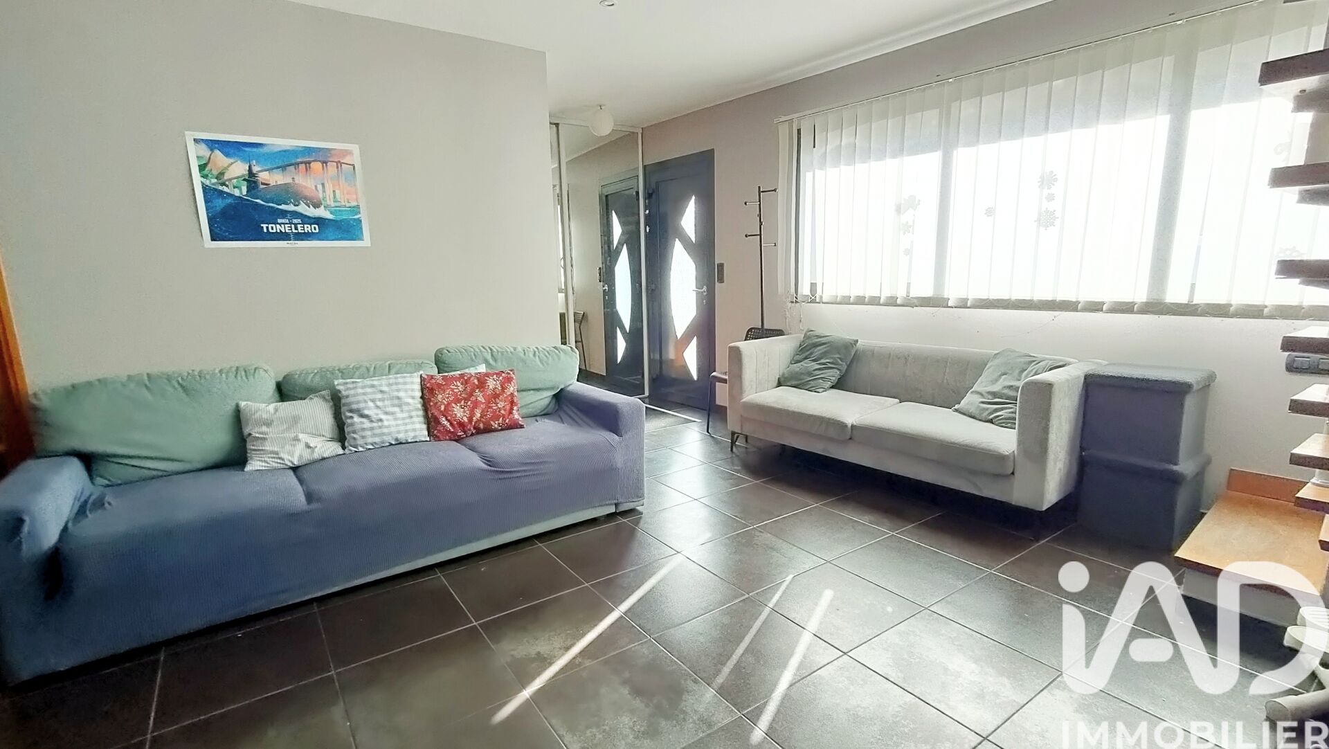 Vente Maison de ville 5 pièces - Photo 2