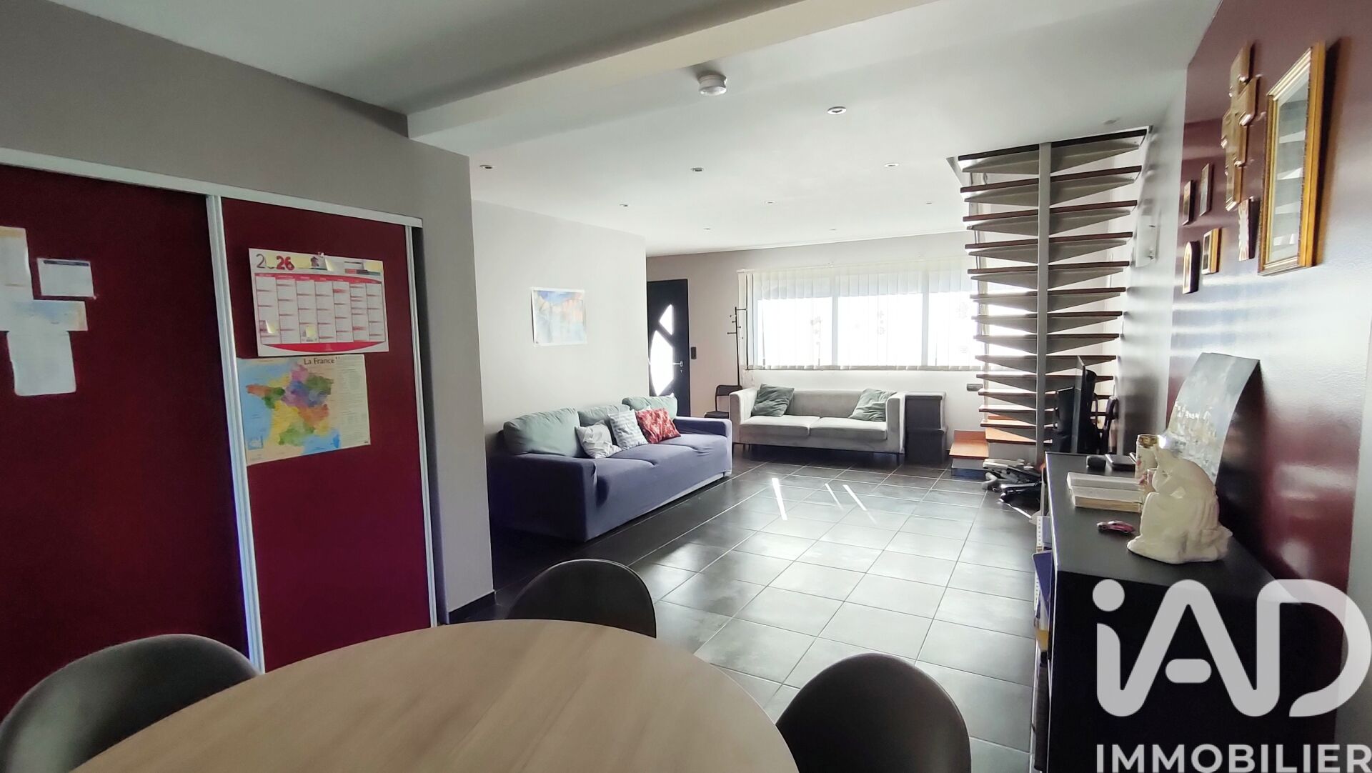 Vente Maison de ville 5 pièces - Photo 3
