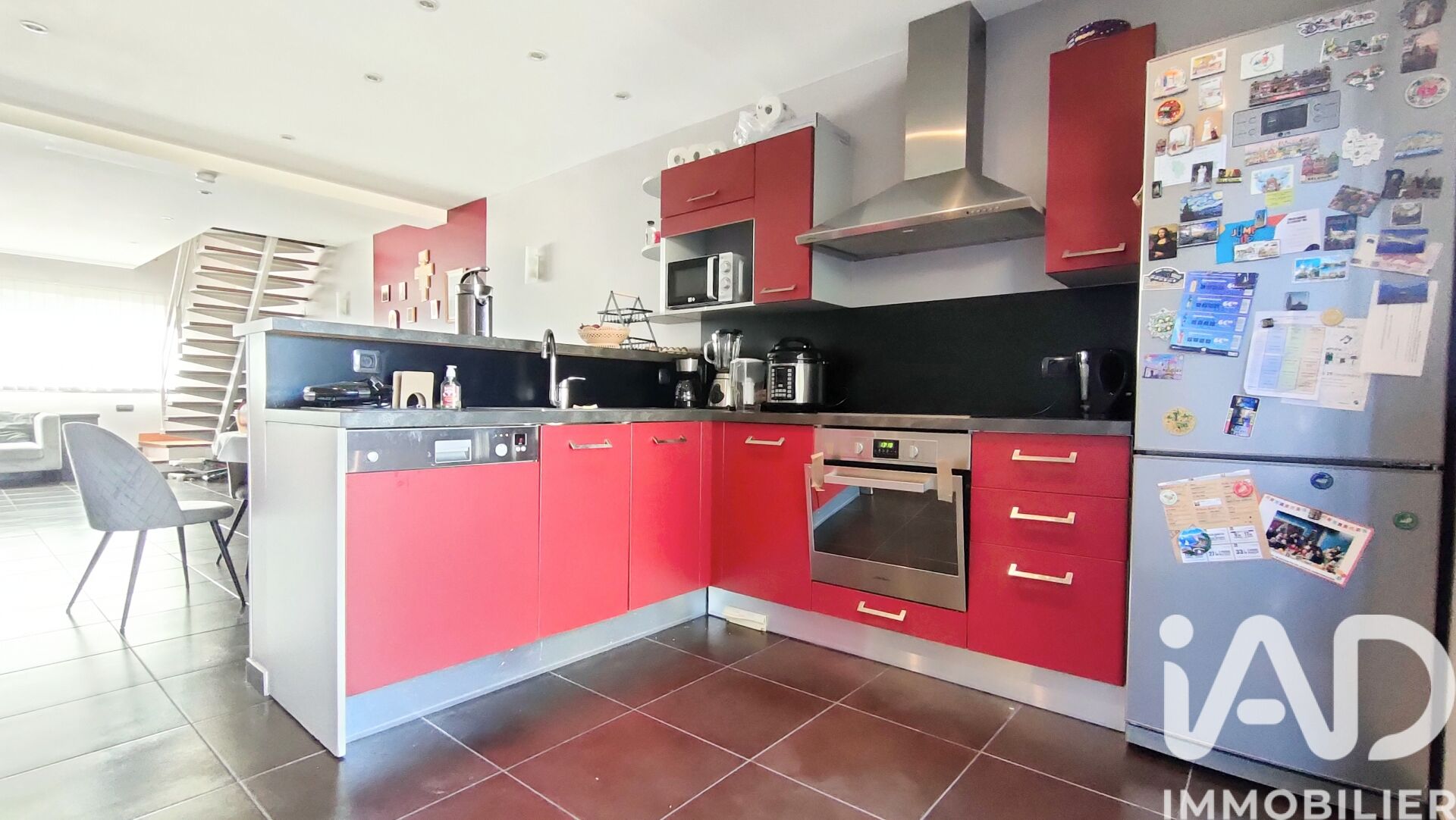 Vente Maison de ville 5 pièces - Photo 4