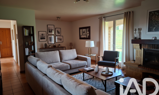 Maison 5 Pièces 118 m² à vendre à Lagorce (33230)