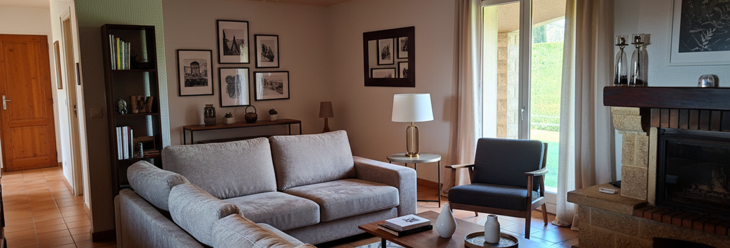 Maison 5 Pièces 118 m² à vendre à Lagorce (33230)