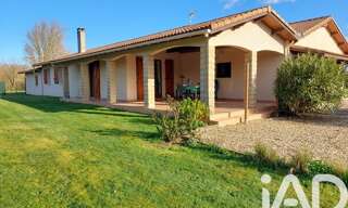 Maison 5 Pièces 118 m² à vendre à Lagorce (33230)