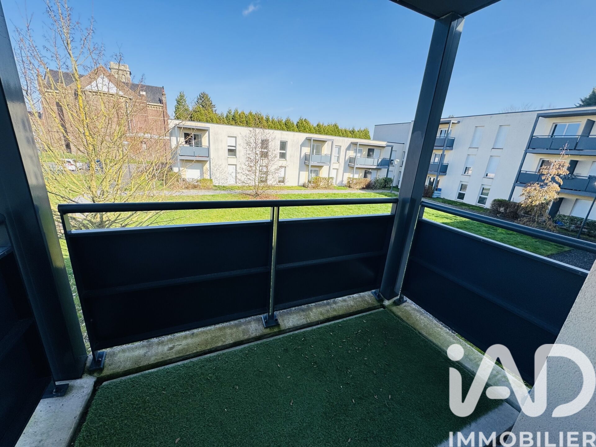 Vente Appartement 2 pièces - Photo 4