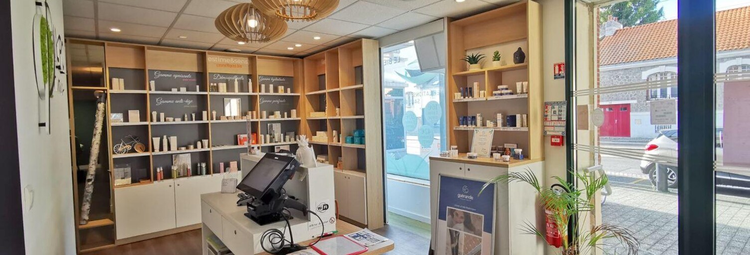 Commerce  209 m² à louer à Nantes (44000)