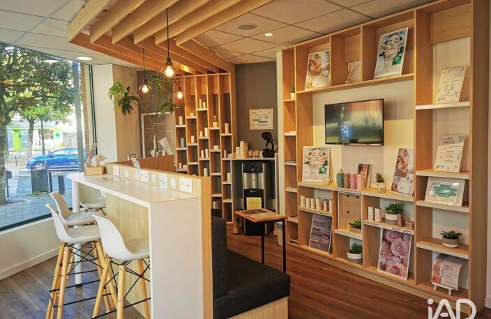 Location Murs commerciaux 209 m&sup2; — photo 4