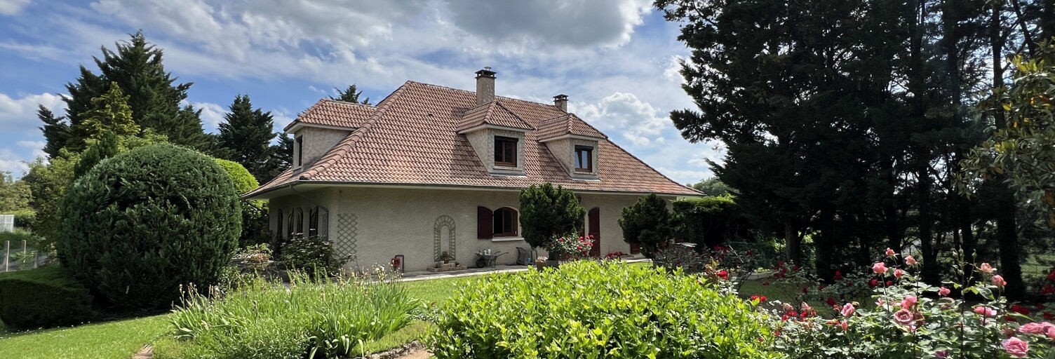 Maison 6 Pièces 274 m² à vendre à Le Vernet (03200)