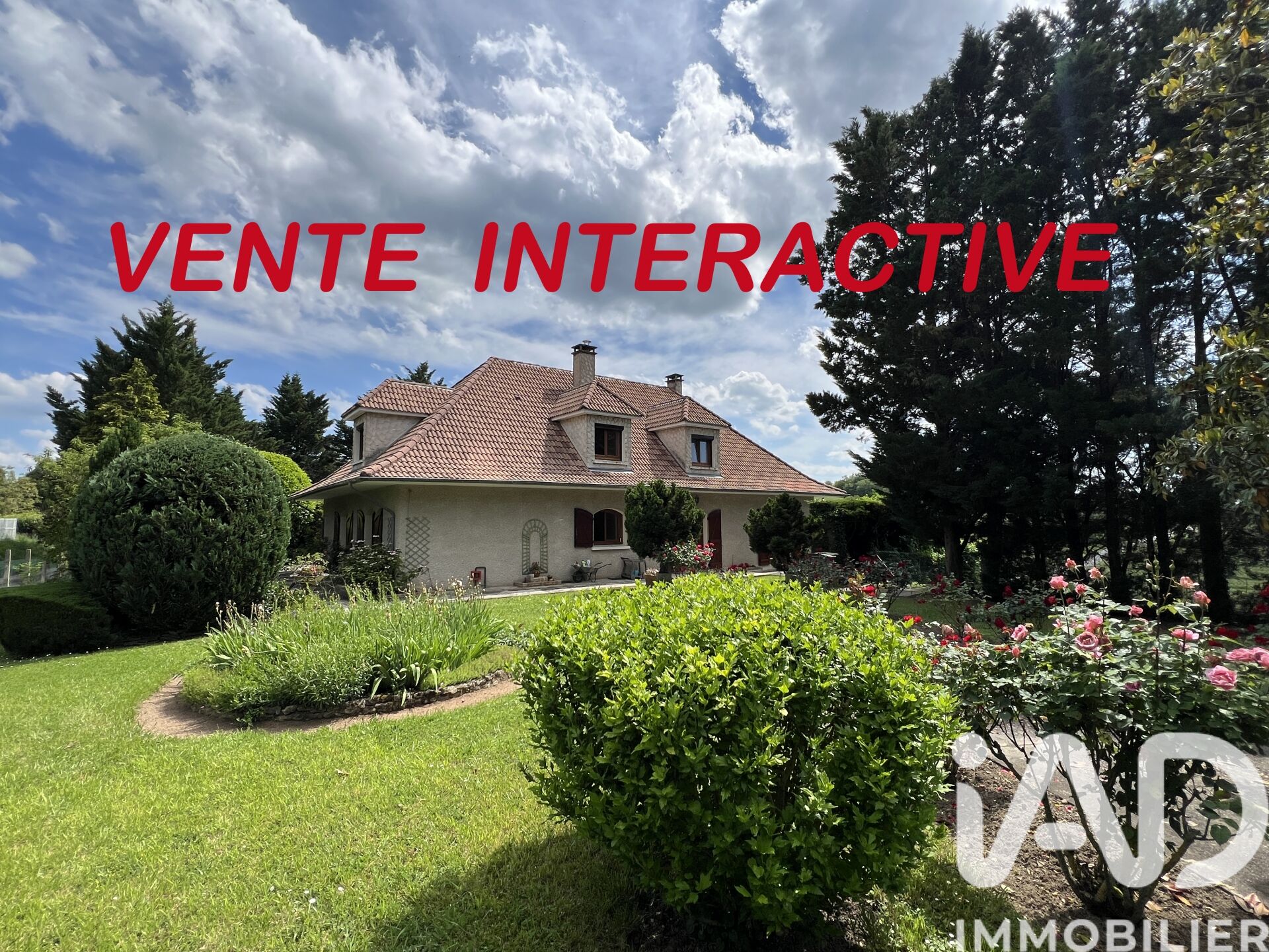 Maison à vendre, 6 pièces, 274 m², Le Vernet