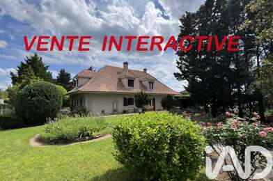 Maison 6 pièces 389000 €