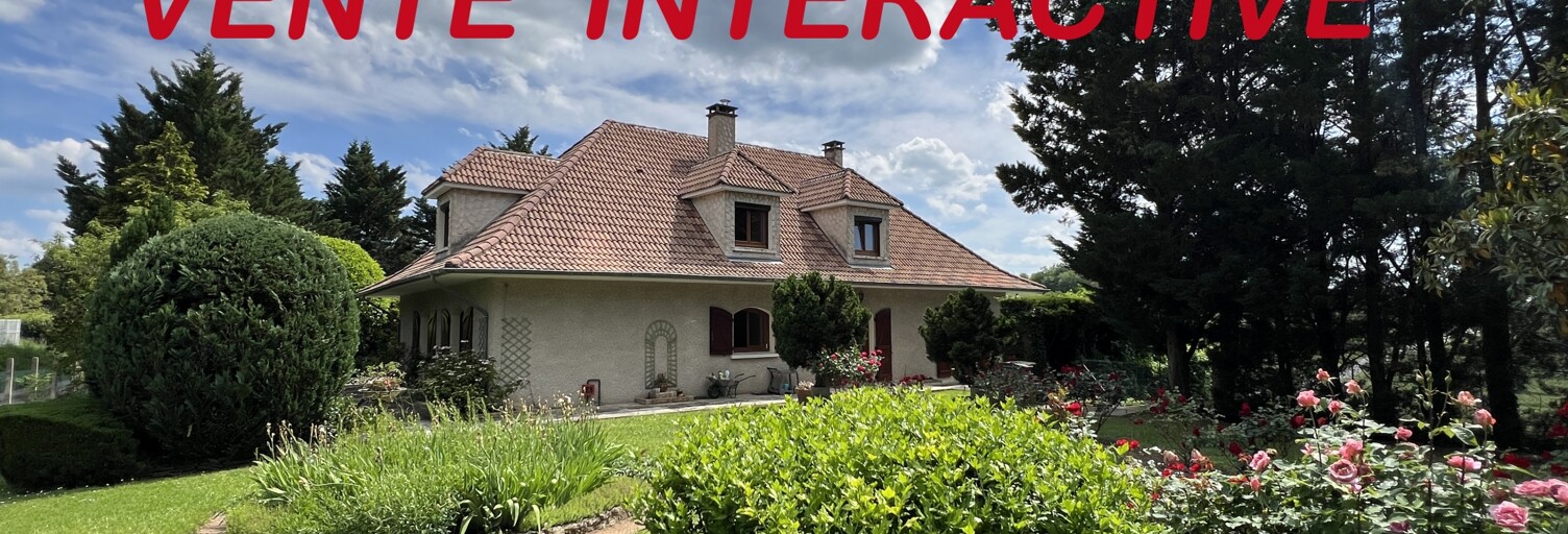 Maison 6 Pièces 274 m² à vendre à Le Vernet (03200)