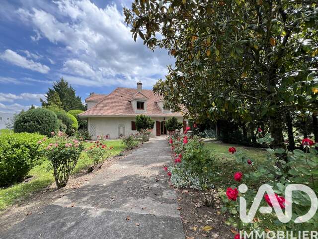Vente Maison traditionnelle 6 pièces — photo du bien