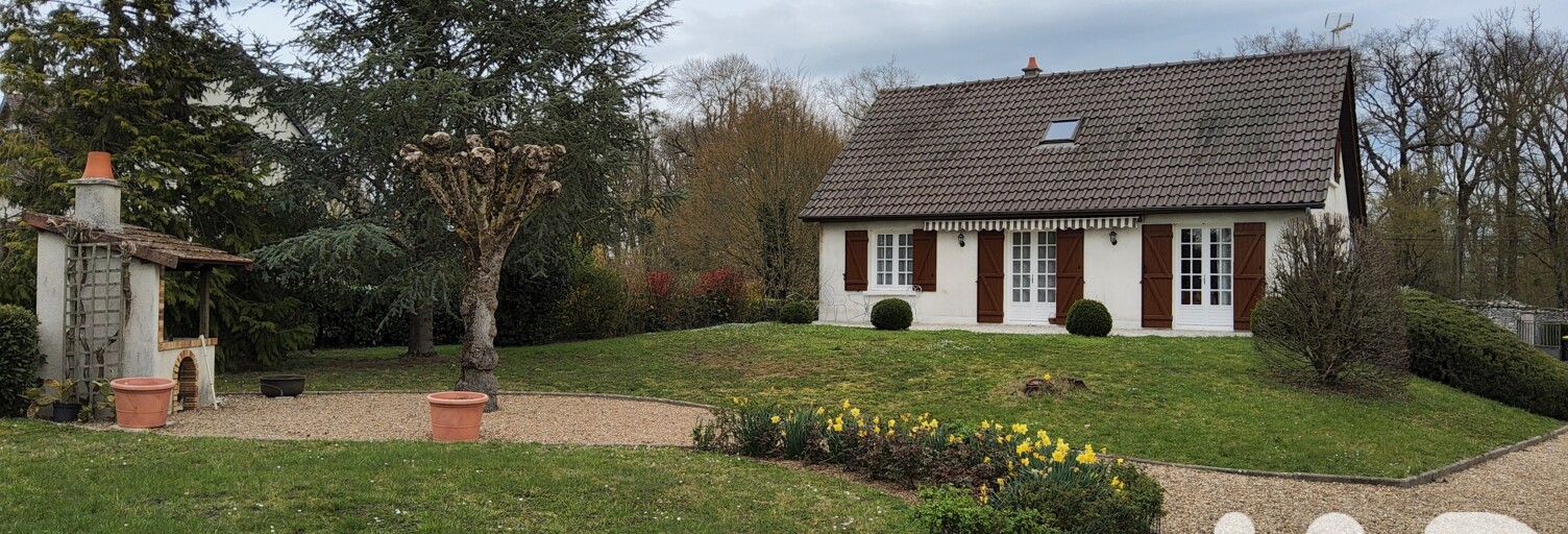 Maison 5 Pièces 103 m² à vendre à Suèvres (41500)