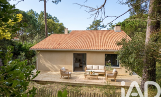 Maison 5 Pièces 110 m² à vendre à Lège (33950)