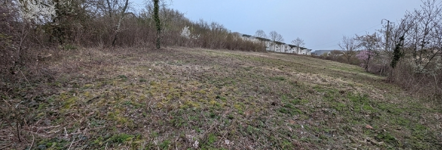 Terrain  1050 m² à vendre à Vendôme (41100)