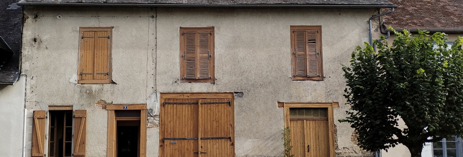 Maison 3 Pièces 85 m² à vendre à Saint-Germain-les-Belles (87380)