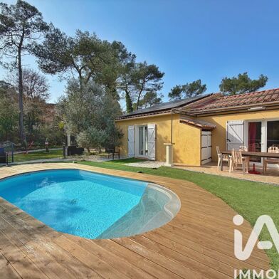 Maison 7 pièces 560000 €