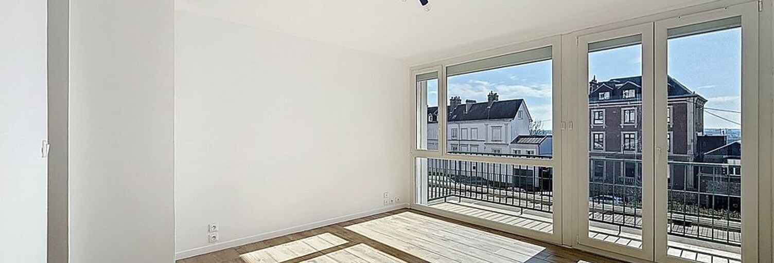 Appartement 3 Pièces 58 m² à louer à Rouen (76000)