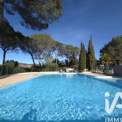 Appartement 2 pièces 169000 €