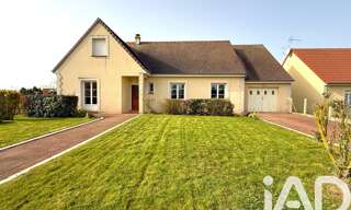 Maison 5 Pièces 105 m² à vendre à Yèvres (28160)