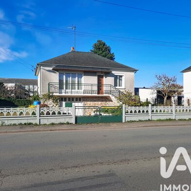 Maison 3 pièces 146700 €