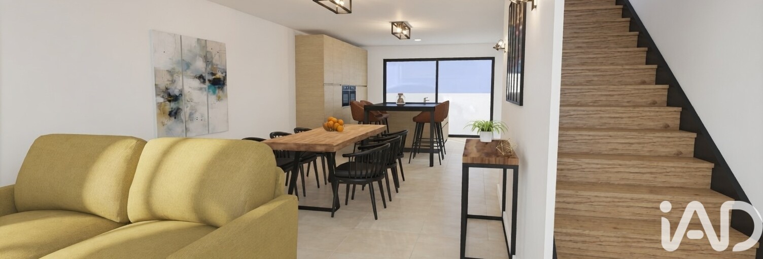 Maison 5 Pièces 150 m² à vendre à Cutry (54720)