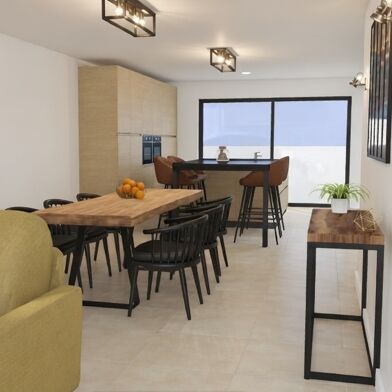 Maison 5 pièces 416000 €