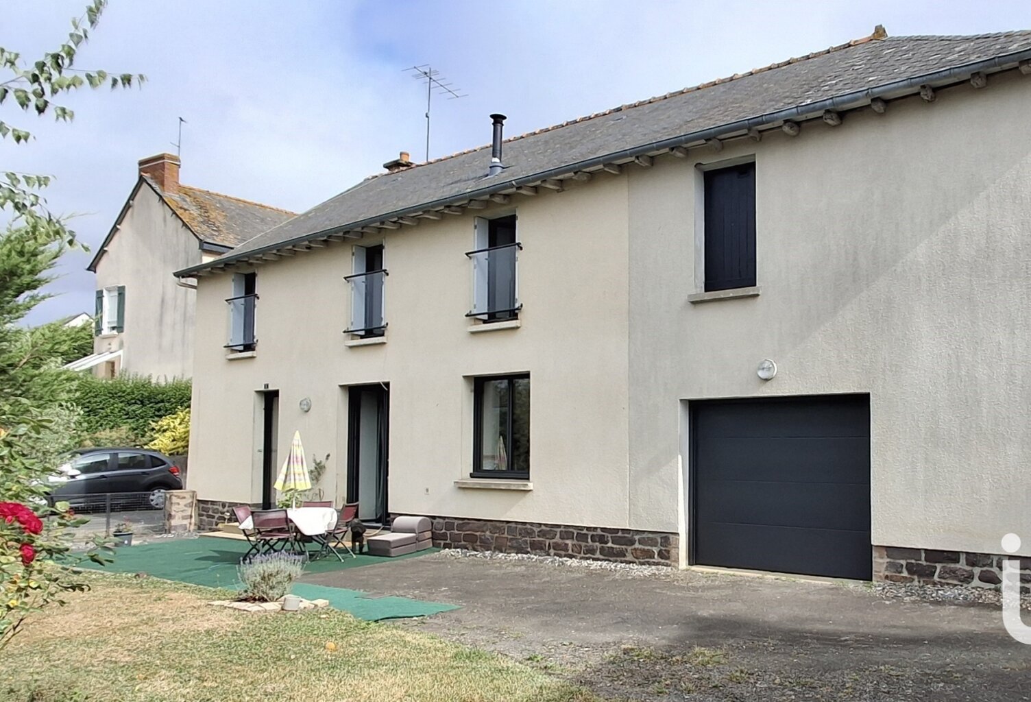 Vente Maison/villa 5 pièces — photo 1