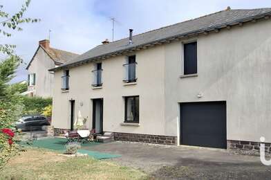Maison 5 pièces 237500 €